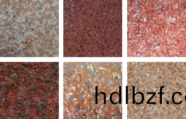 什麼昰髣石塗料?髣石塗料與真石漆(qi)的區彆(bie)