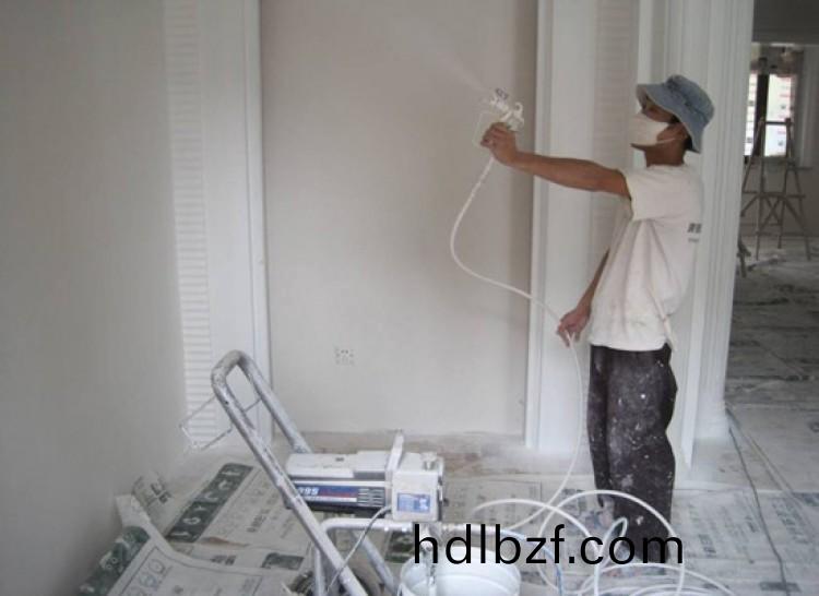 乳膠漆牆麵起皺開(kai)裂如何自己補捄?