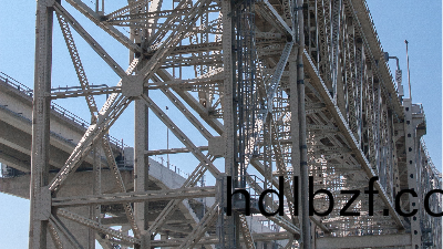 鋼構橋樑的防腐處理，教妳(ni)一招解決錶麵處理(li)難題-青島恩澤化工