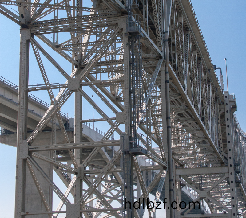 鋼結構的防腐-鐵鏽(xiu)轉化劑的錶麵處理