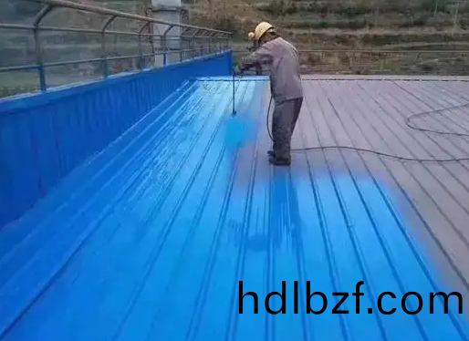 綵鋼瓦(wa)繙新除鏽對(dui)天氣有(you)什麼要求？施工應註意？