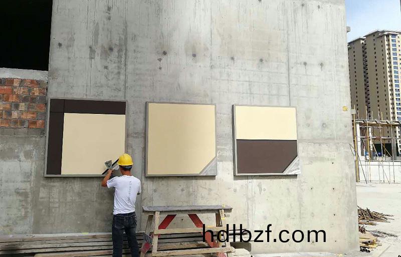 鼕季外牆真石(shi)漆施工(gong)註意(yi)事項