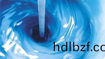 水性塗料中的“水”起了什麼作用?