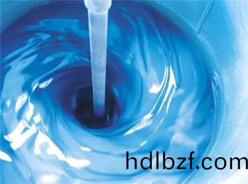 水性塗料中(zhong)的“水”起了什麼(me)作(zuo)用(yong)?