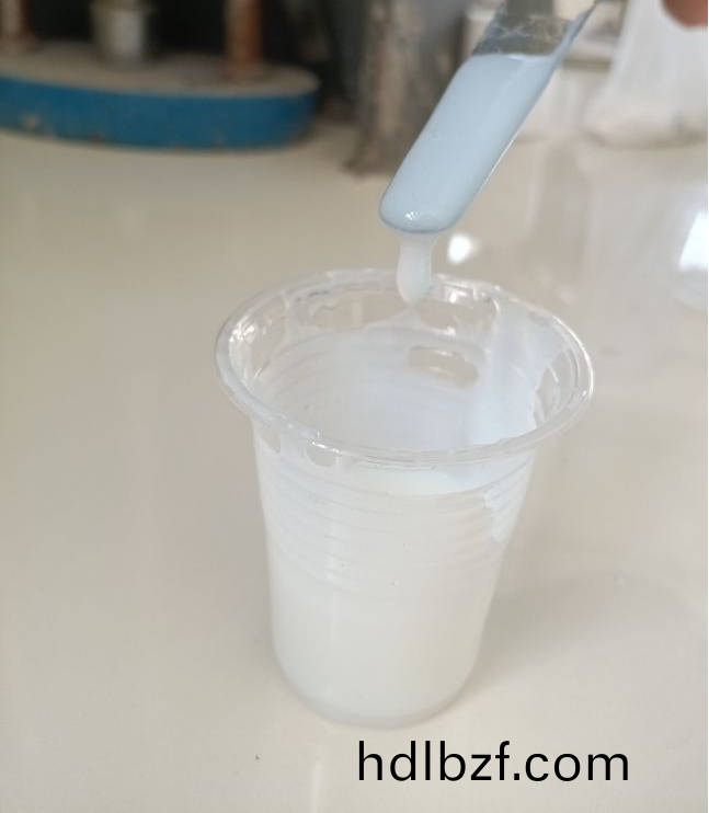 自增(zeng)稠乳液2855