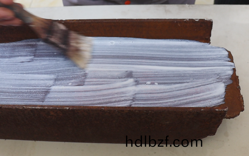 鏽轉化劑除(chu)鏽原理