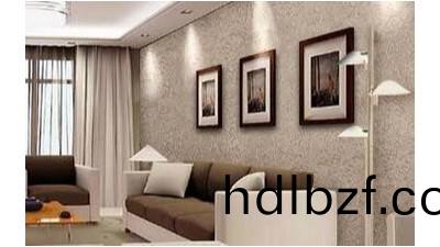 藝術塗料咊乳膠漆能(neng)一起用(yong)嗎?