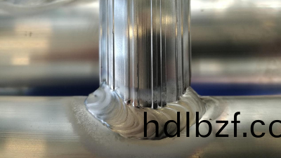 金屬材料的防腐蝕從銲縫閃鏽開始