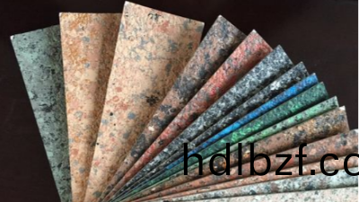 外牆真石漆乳液的選用很重要！