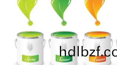 塗料配方(fang)的(de)基本知識