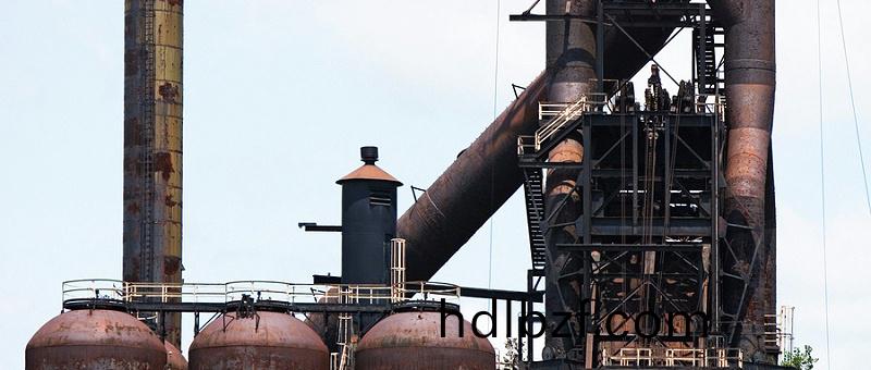 石油化學設備如何防鏽除鏽?