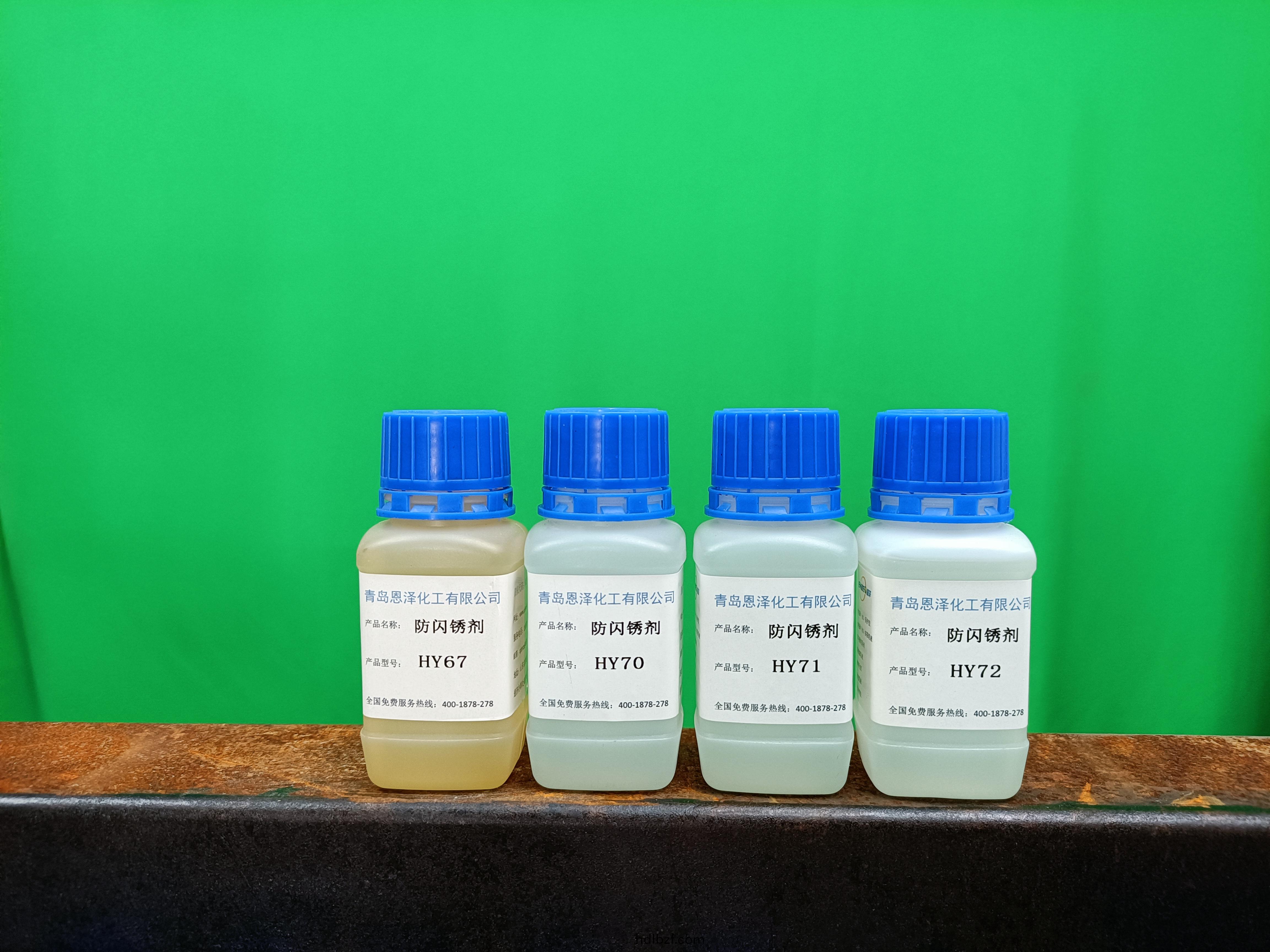 如何解決水性防鏽漆(qi)的閃鏽