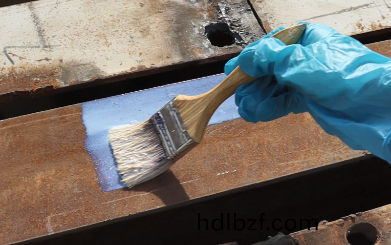 鏽轉化劑的除鏽原理-青島(dao)恩澤化工(gong)