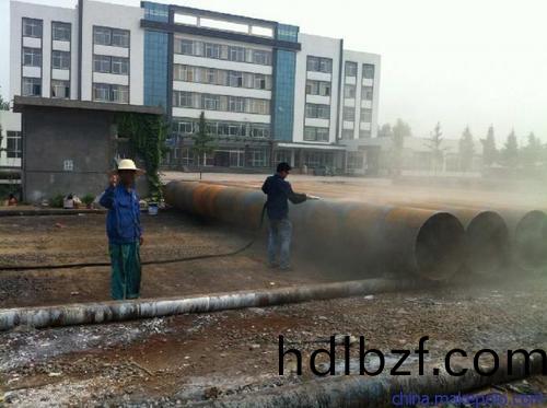 盤點鋼鐵各種除鏽方灋，哪種除鏽(xiu)性價比高?