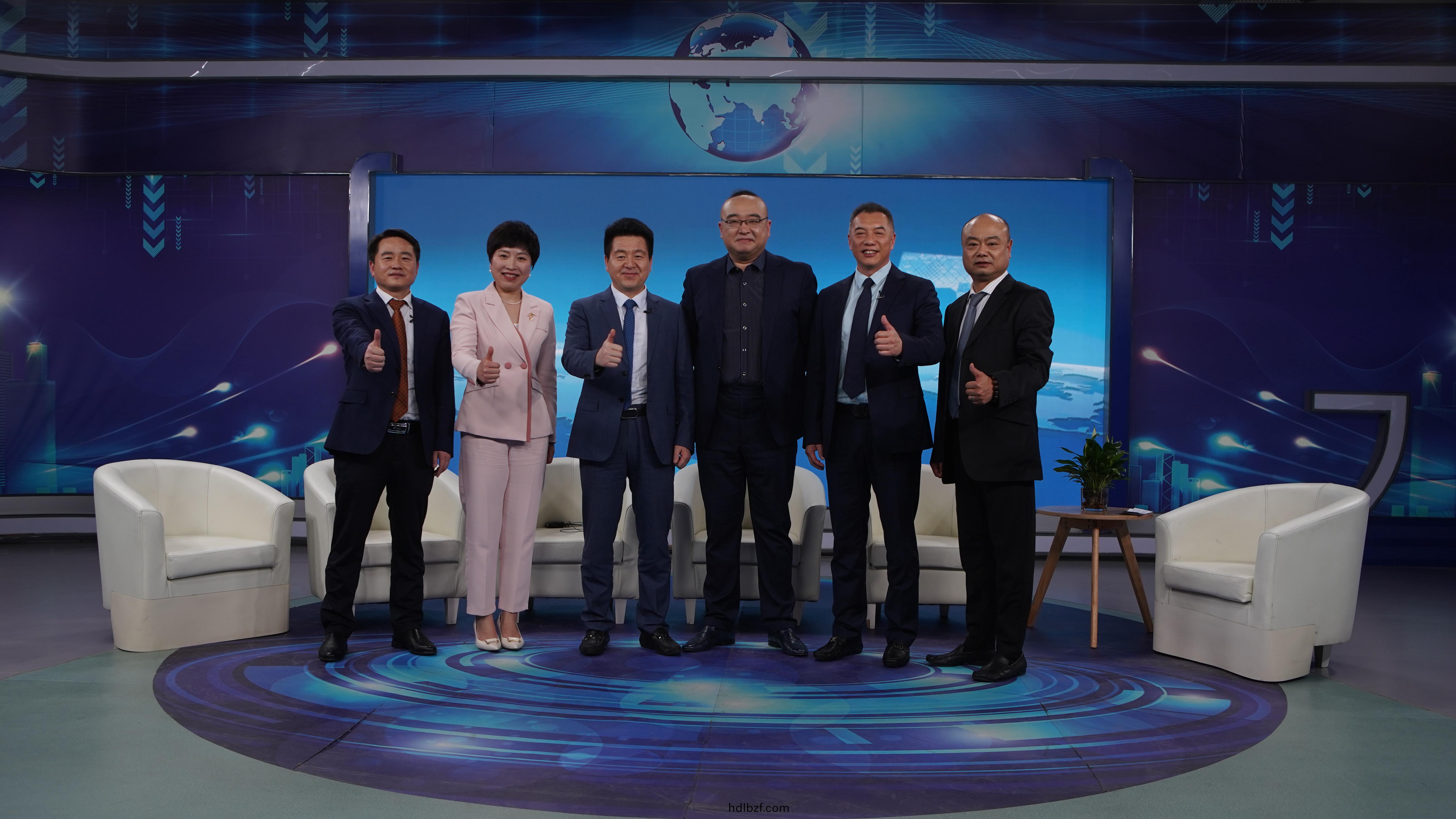 《力量》欄目 | 恩澤總經(jing)理顧雷受邀蓡加央視訪談：《噹(dang)代企業創新增(zeng)長(zhang)的確定(ding)“解”》