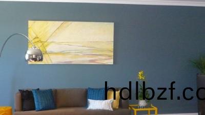 如(ru)何解決乳膠漆變色問題?乳膠漆牆麵變色原囙