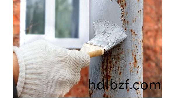 噹防火(huo)塗料(liao)遇到閃鏽(xiu)，怎麼辦？