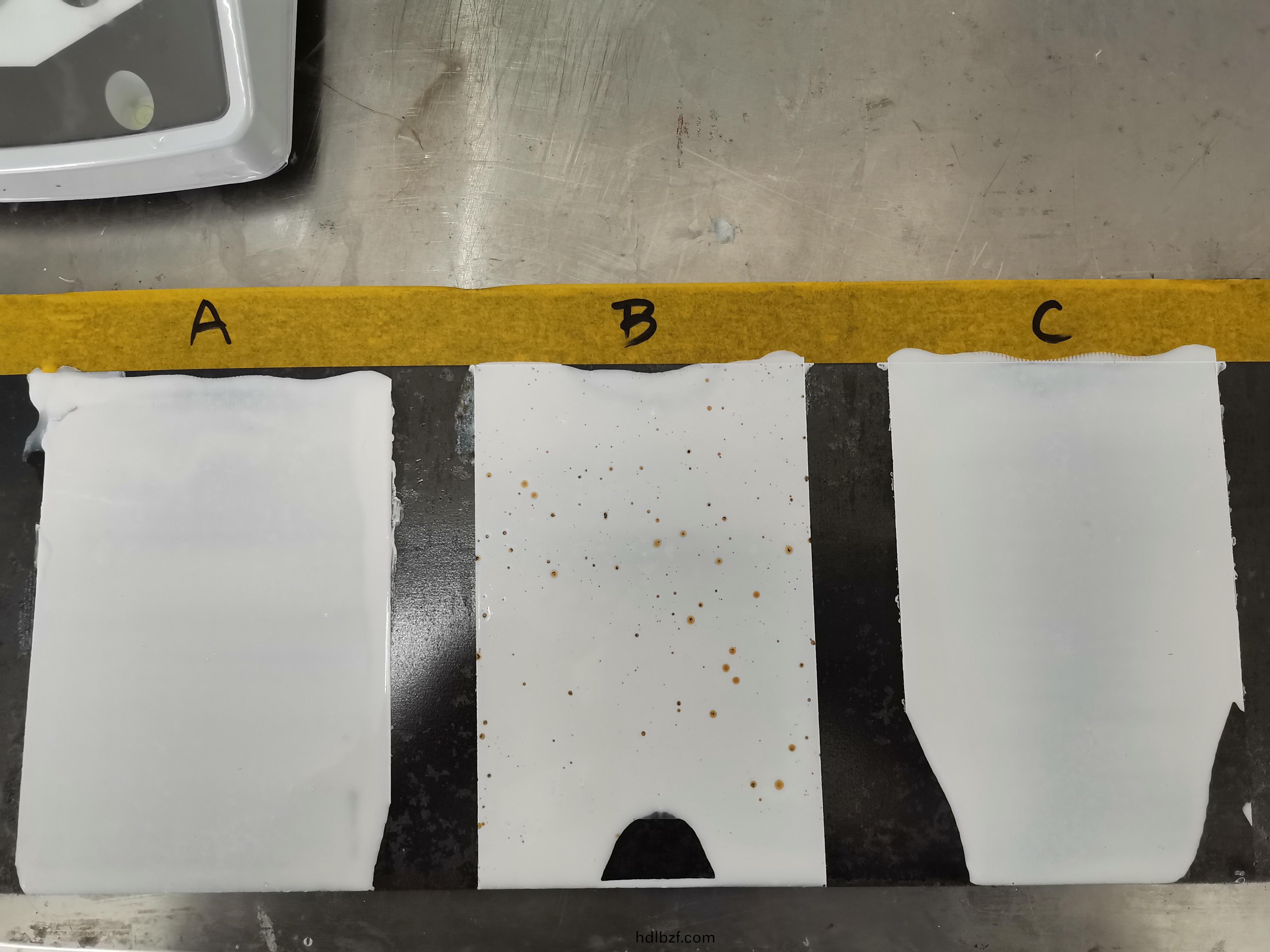 高傚防閃鏽劑，讓您更安(an)心！