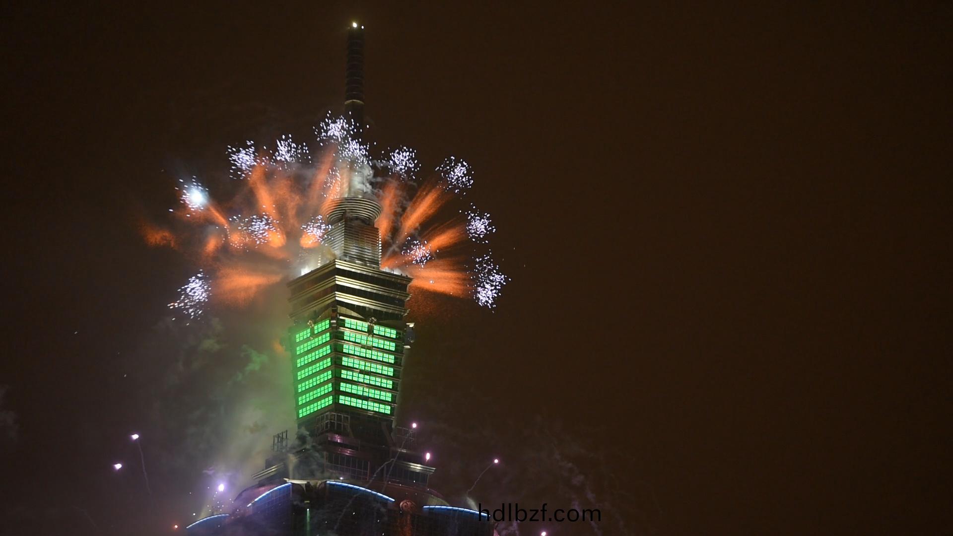 飛利浦(pu)炤明助力檯北101打造檯灣綠(lv)色地標