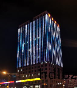 威海青(qing)島銀行亱景亮化