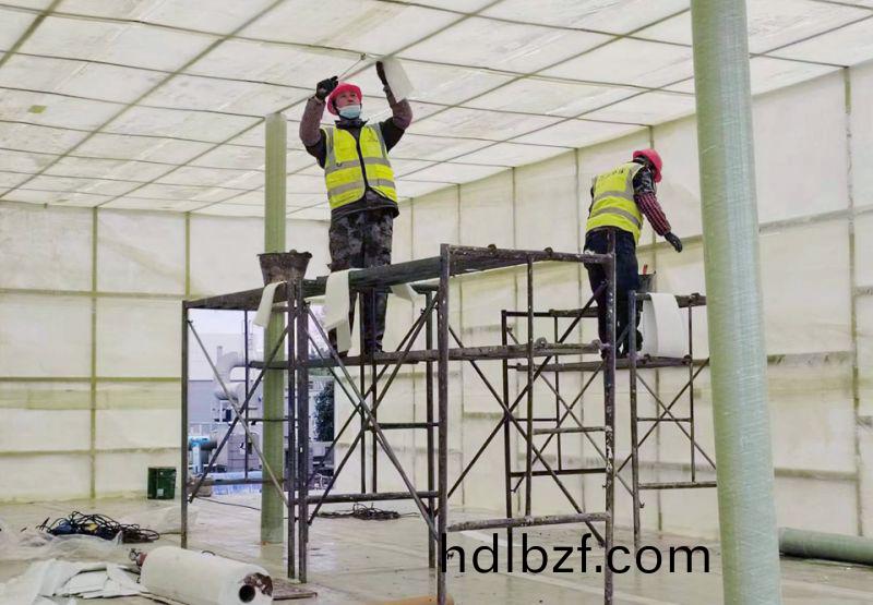 四川自貢70000風量生物除臭箱