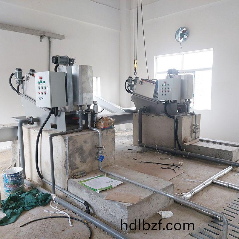 範縣汚(wu)泥處理項目