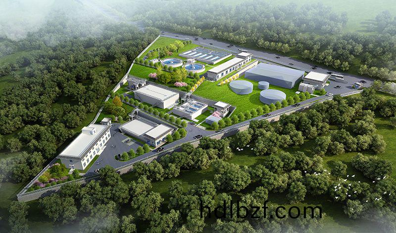 崑明五華(hua)區汚水處理(li)廠